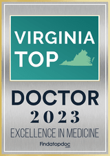 Virginia Top Doctor 2023