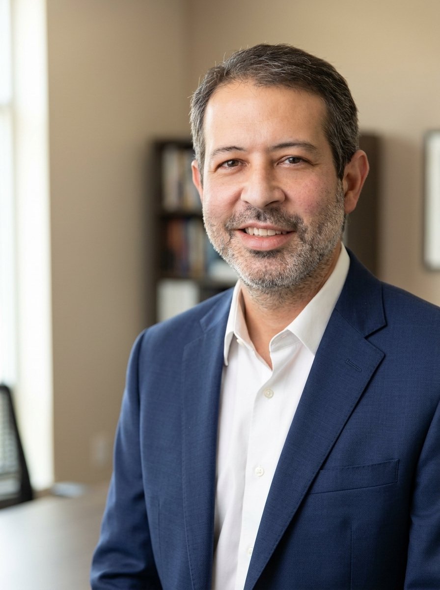 Dr. Matthew Sachs, psychiatrist